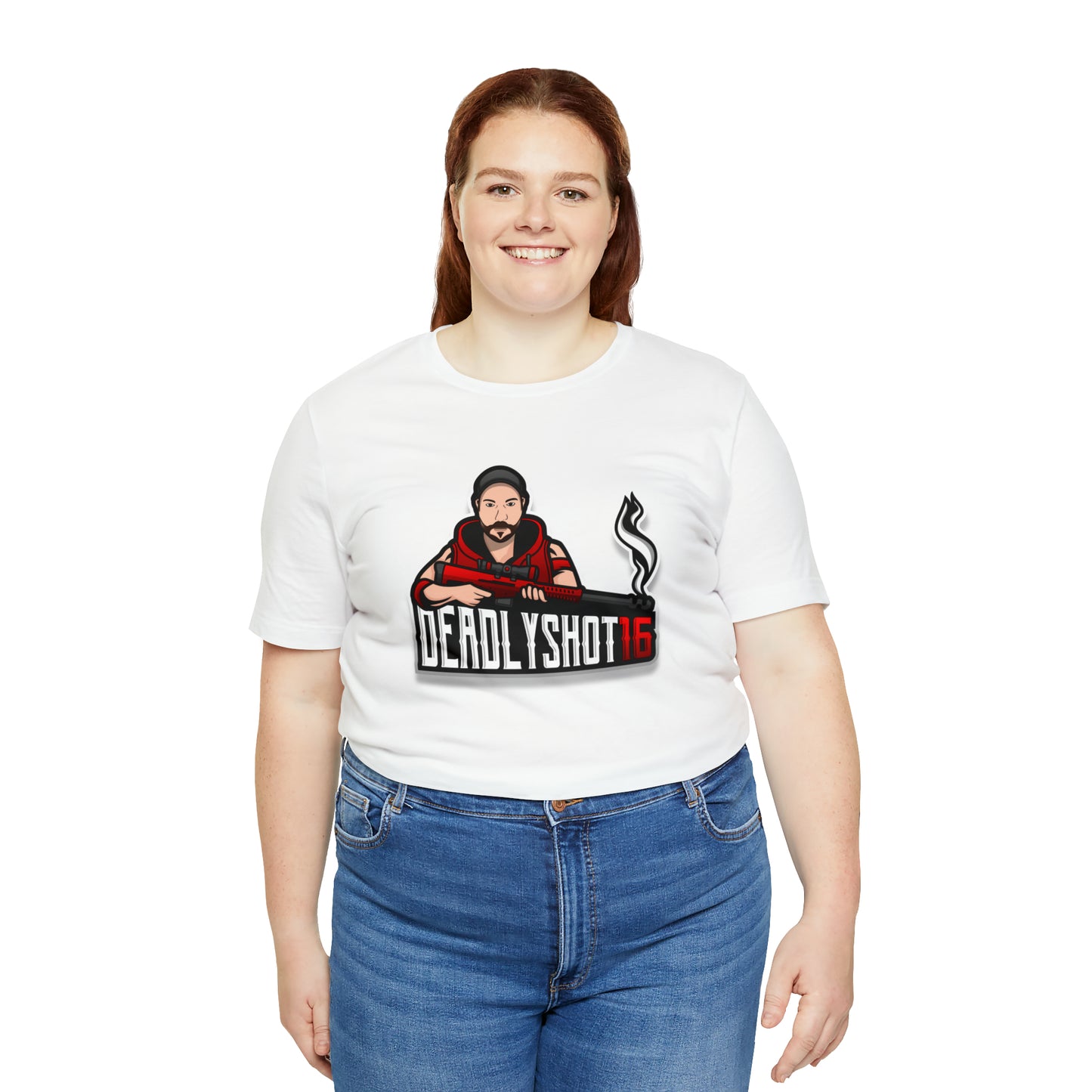 Deadlyshot16 Unisex Tshirt