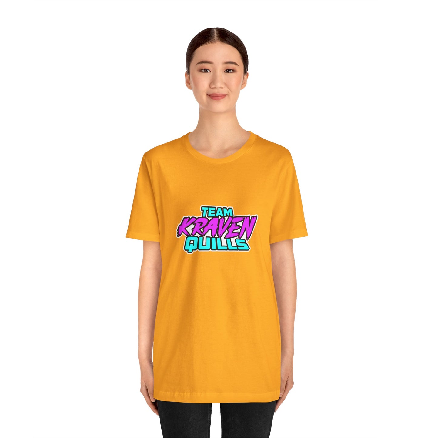 Team Kraven Quills Unisex T-shirt
