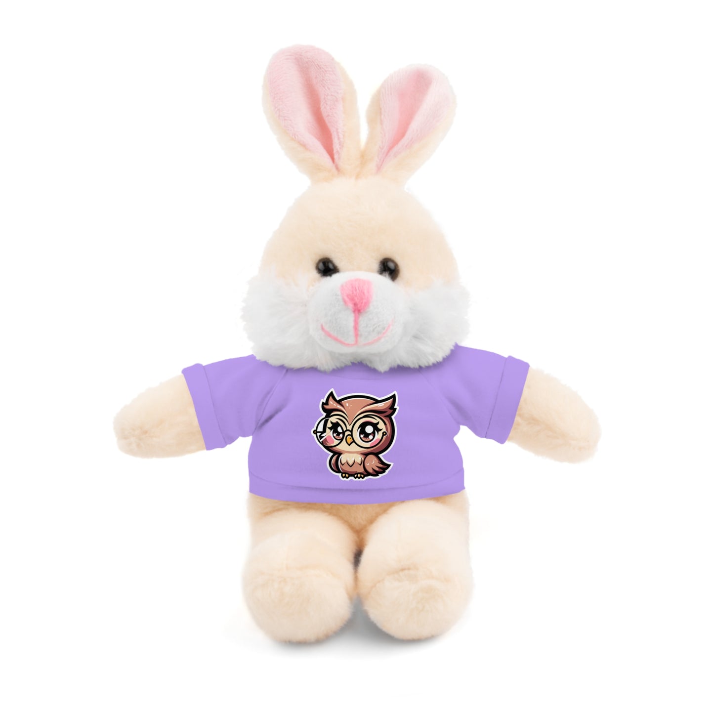 Miz Murder 2024 Stuffed Animals with Tee