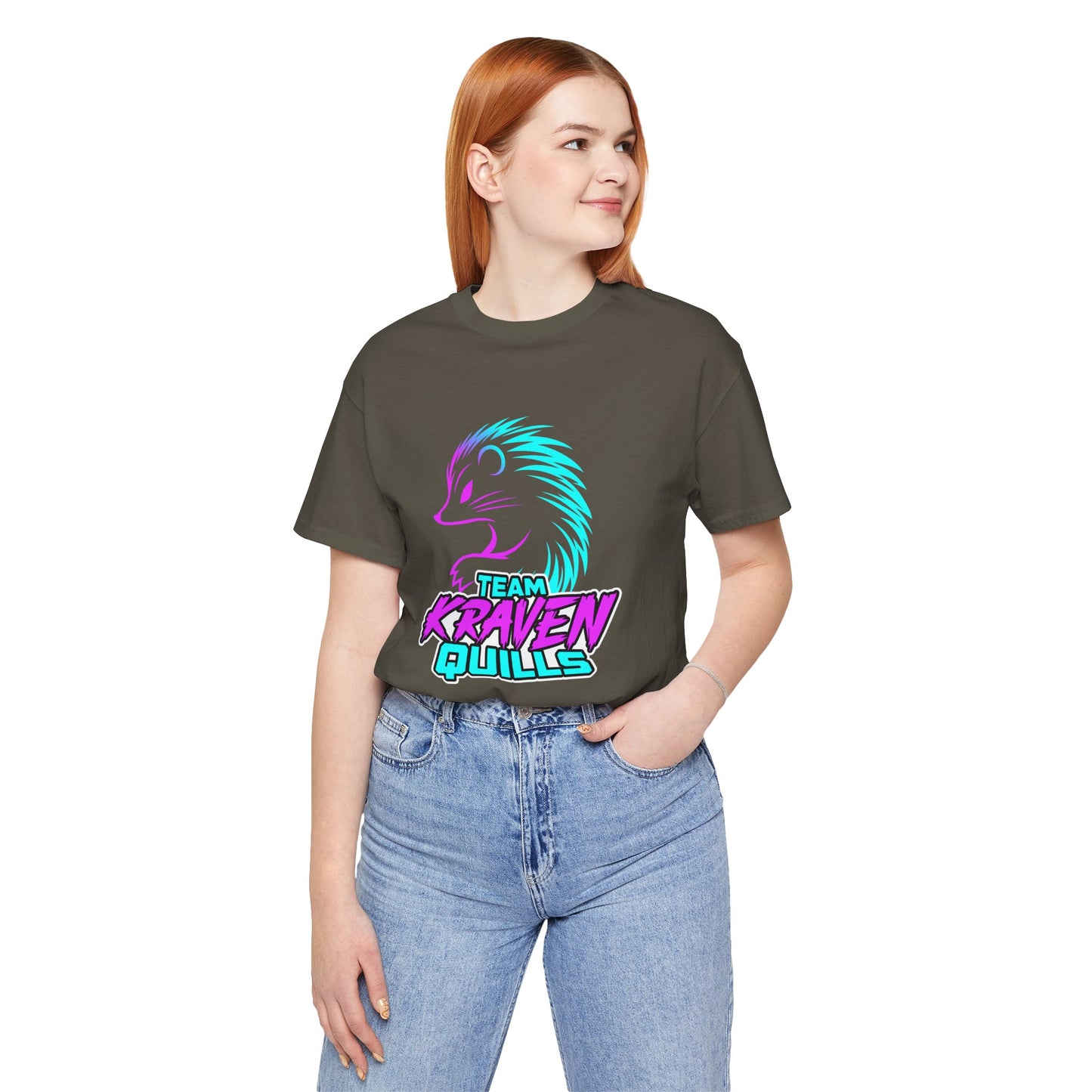 Team Kraven Quills Unisex T-shirt #2