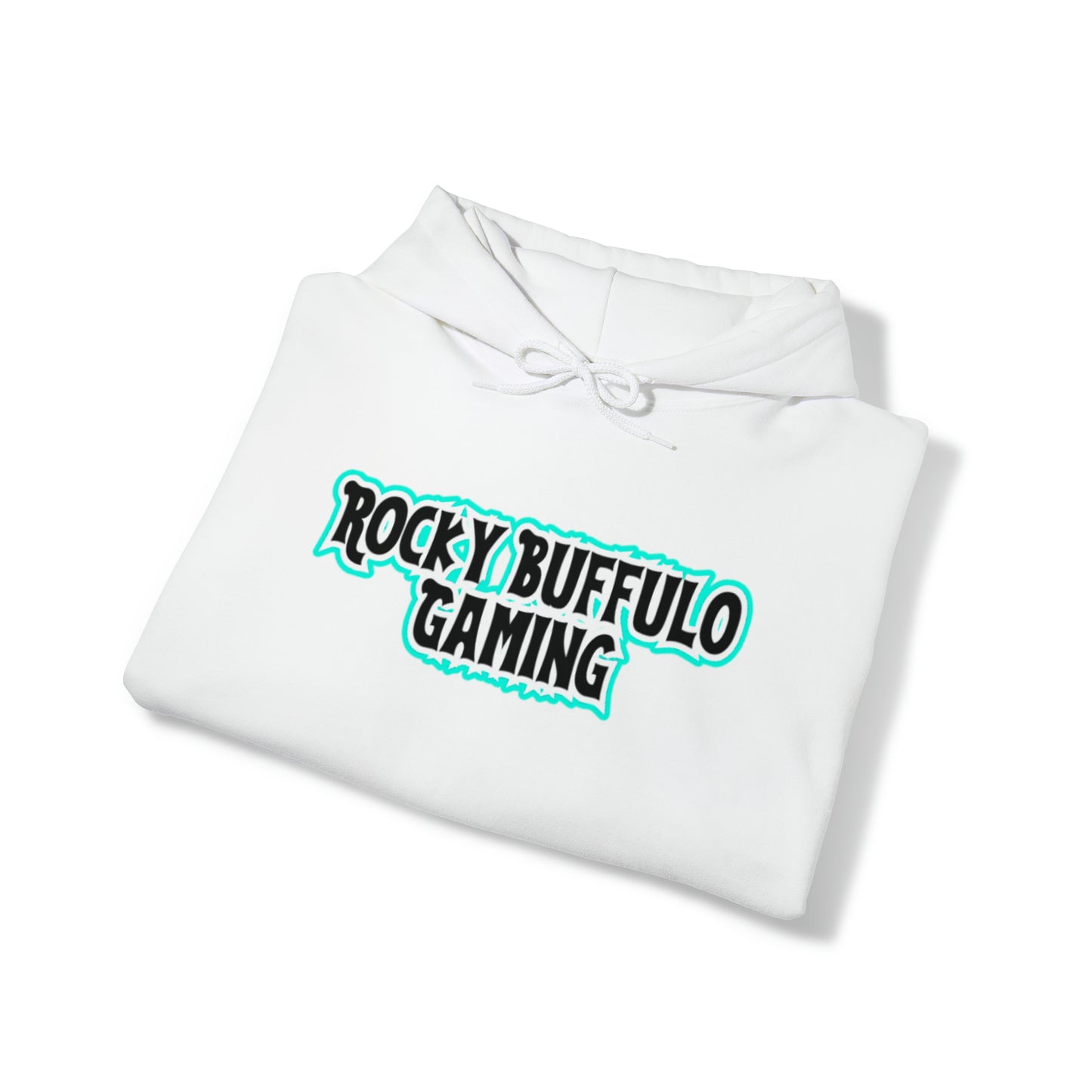 Rocky Buffulo Gaming Unisex Hoodie