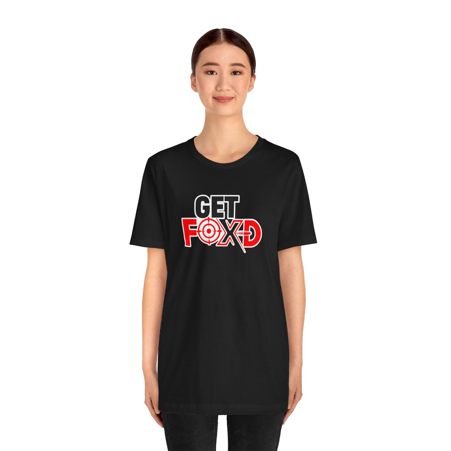 GET FOX'D Unisex T-shirt