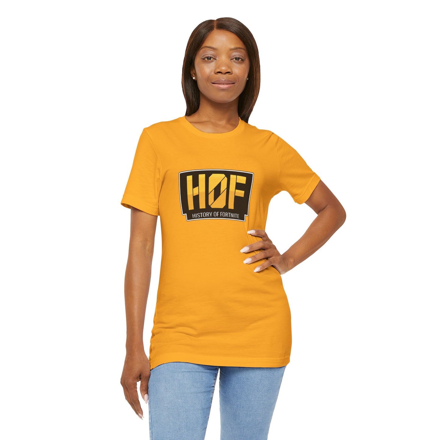 History Of FN Unisex T-shirt