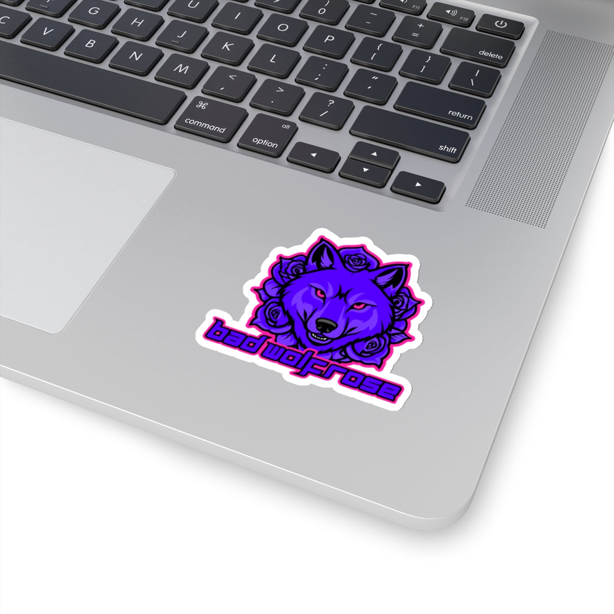 BadWolfRose Classic Stickers