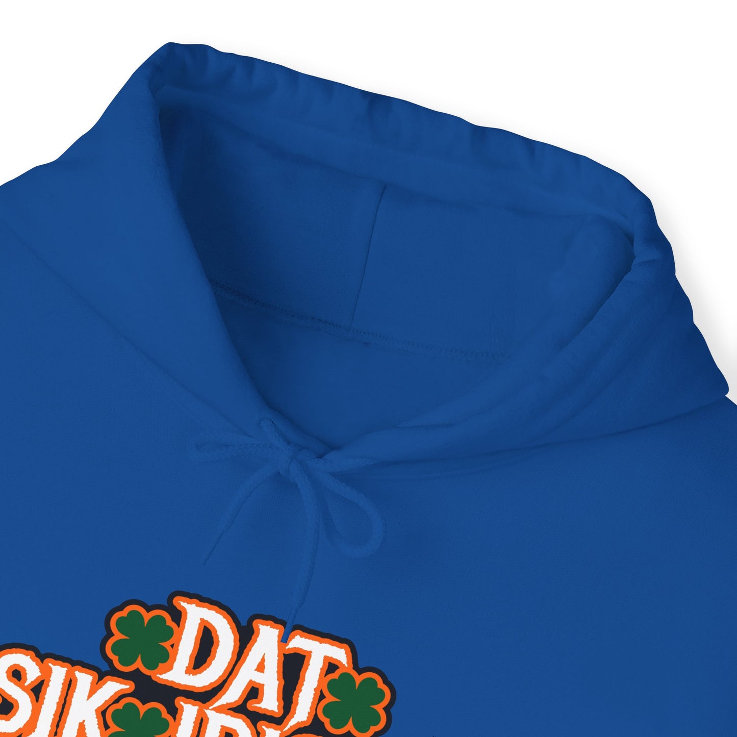 Dat Sik Irishh Unisex Hoodie