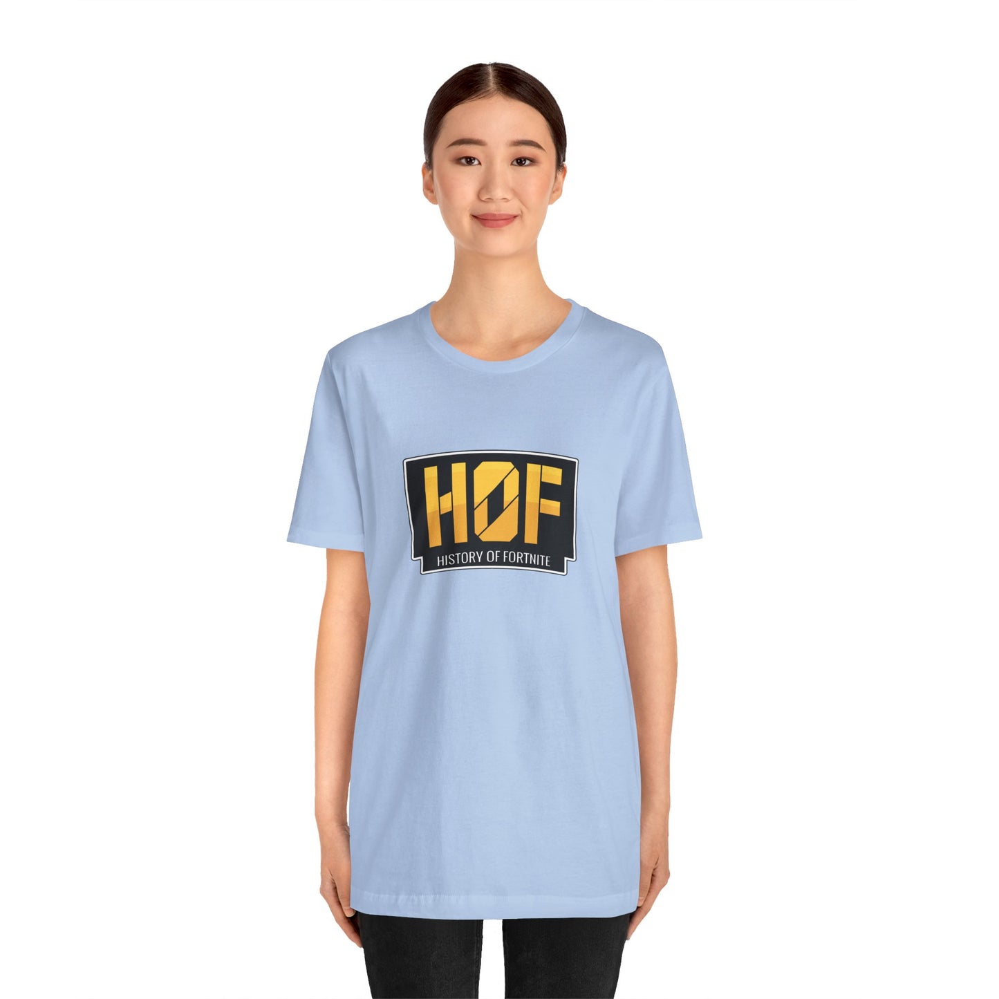 History Of FN Unisex T-shirt