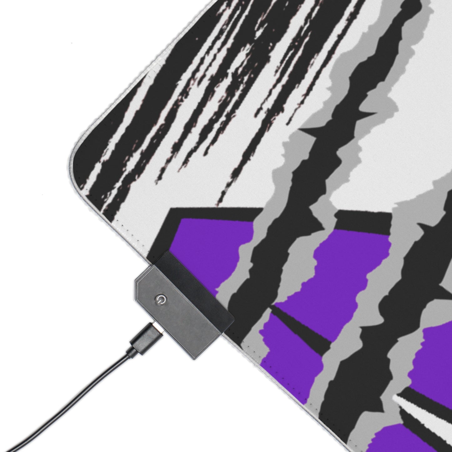 YoBoyScar LED Gaming Mouse Pad