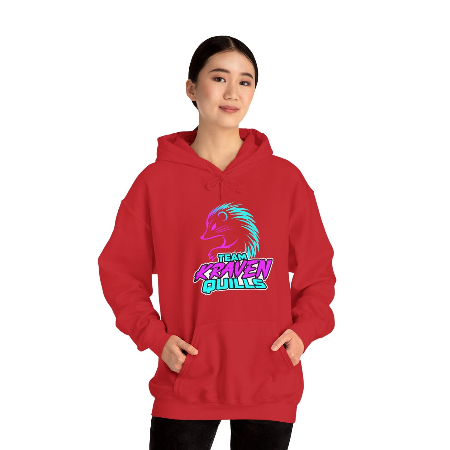 Team Kraven Quills Unisex Hoodie #2
