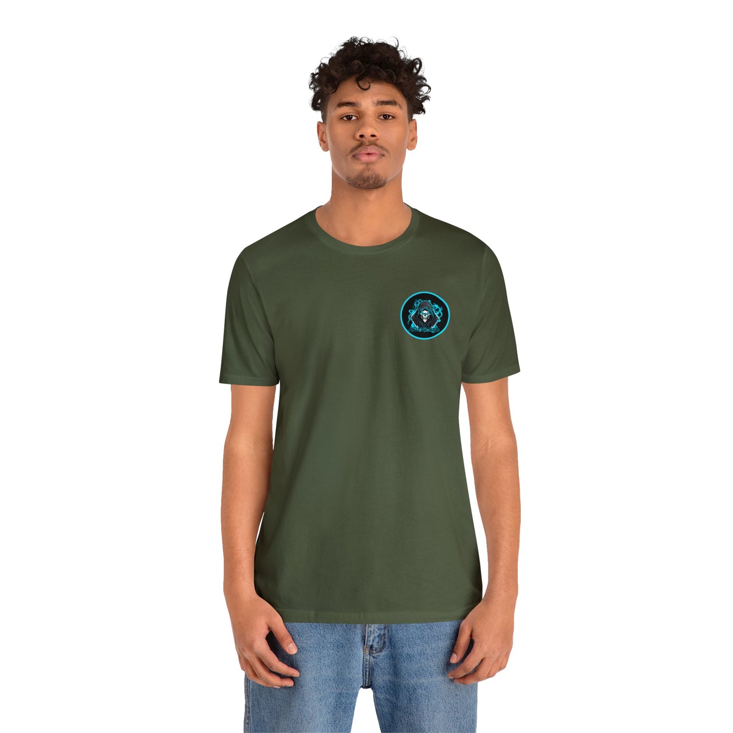 KillerStatic Back Design Unisex T-shirt