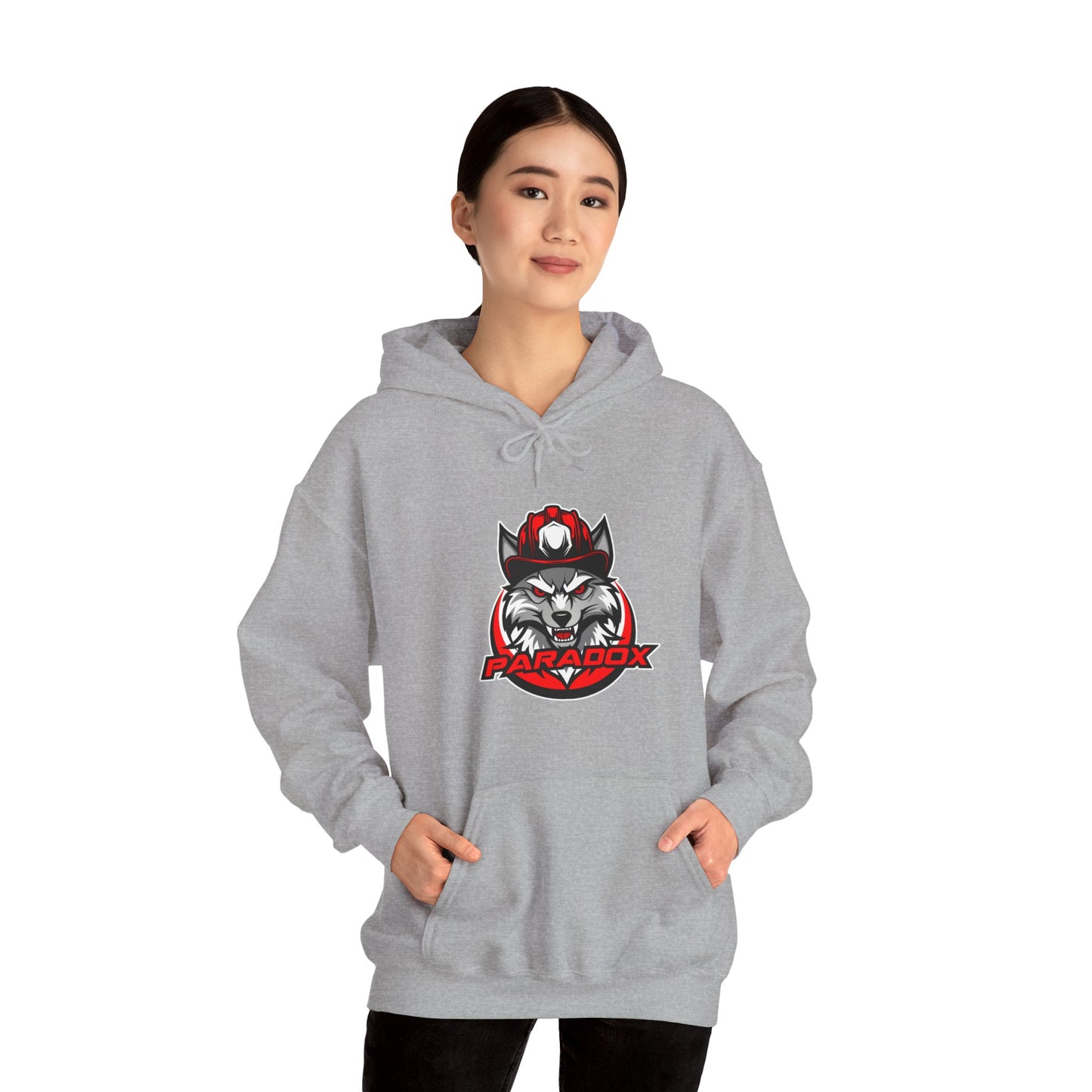 Paradox Classic Unisex Hoodie