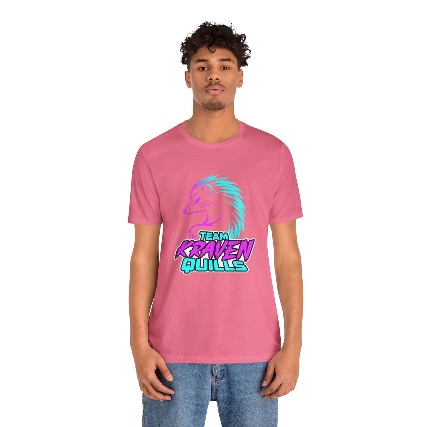 Team Kraven Quills Unisex T-shirt #2