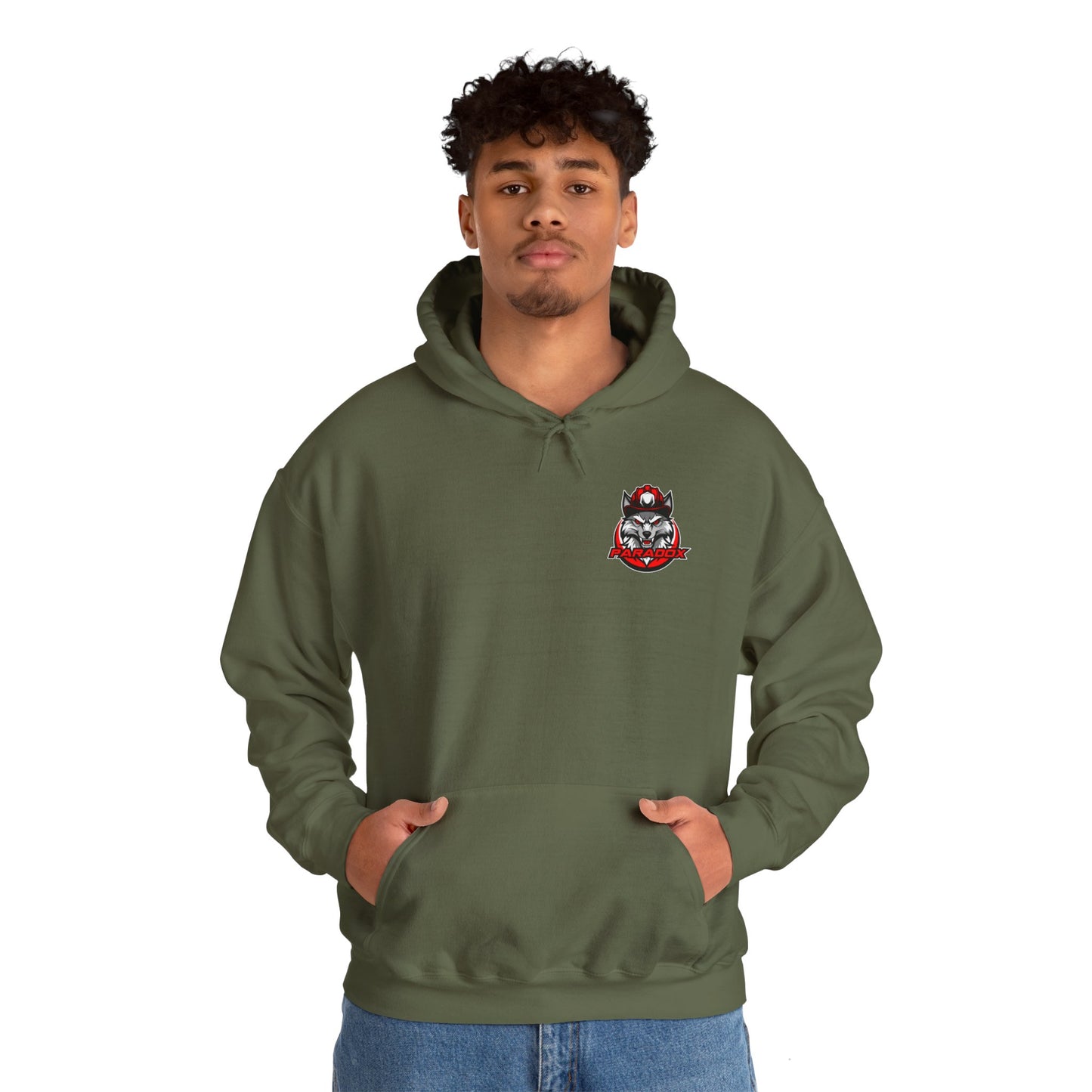 Paradox Classic #2 Unisex Hoodie