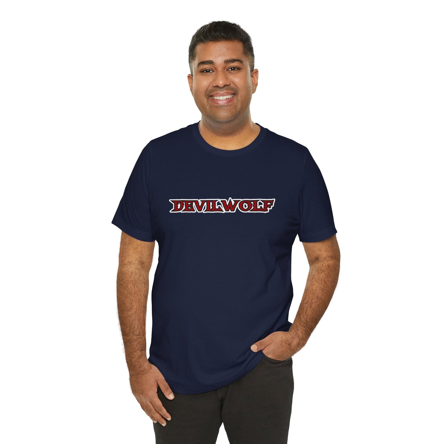 DevilWolf Unisex T-shirt