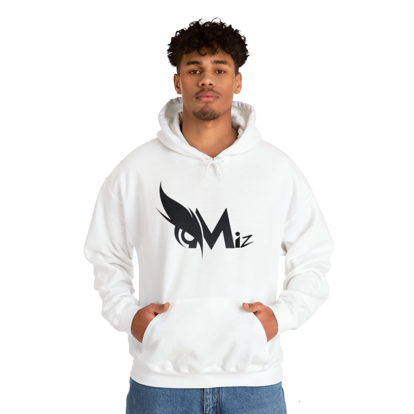 Miz Murder Owl Eye Unisex Hoodie