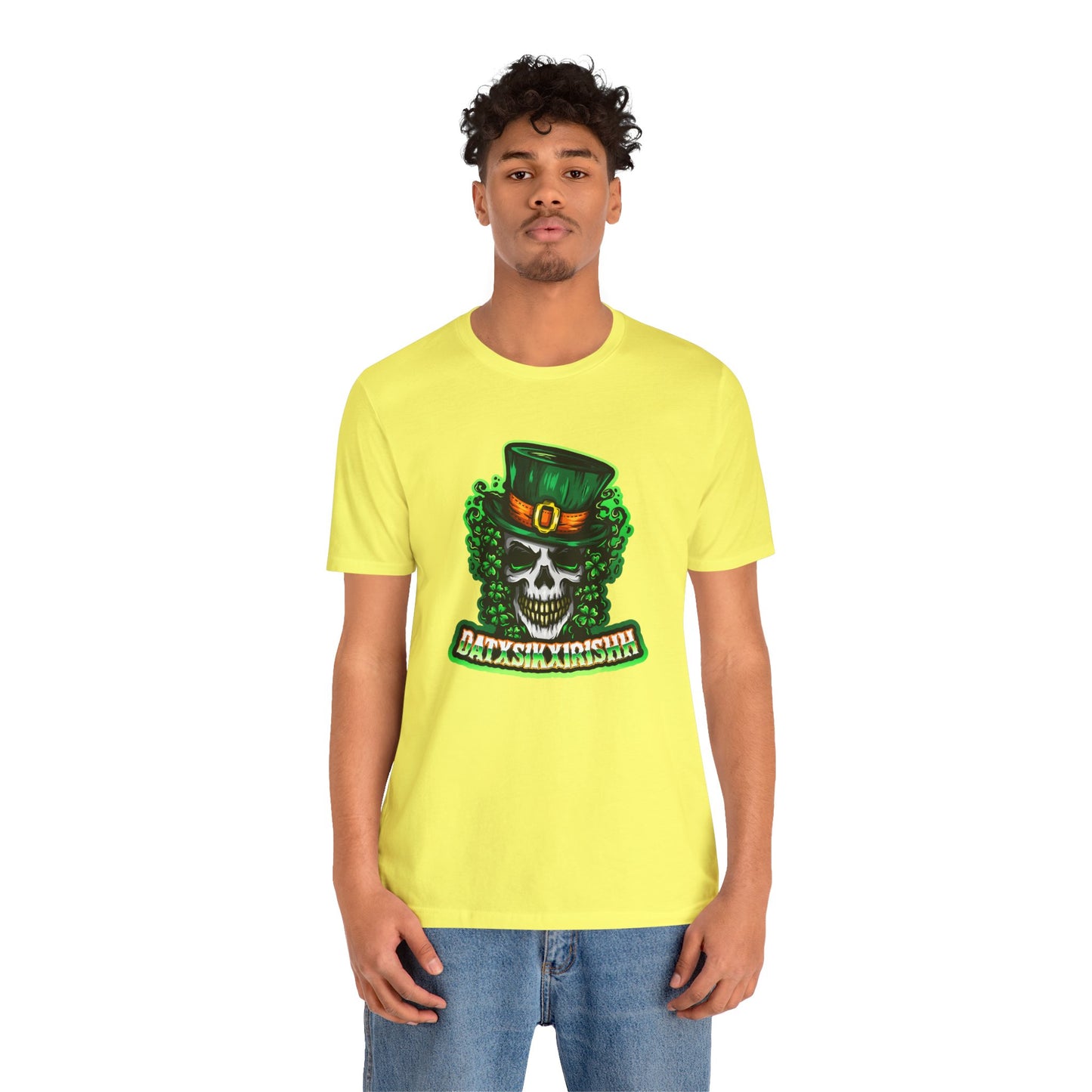 Dat Sik Irishh Classic Unisex T-shirt