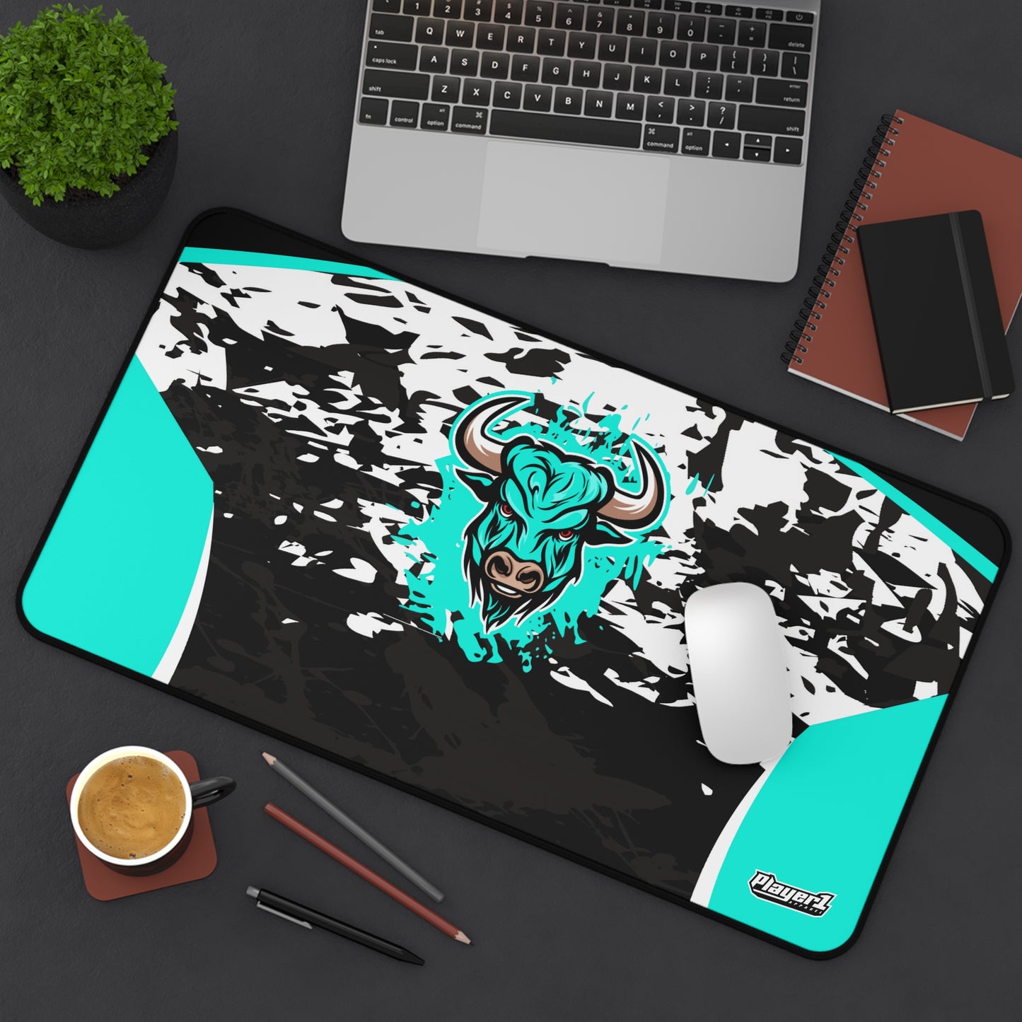 Rocky Buffulo Mouse Pad