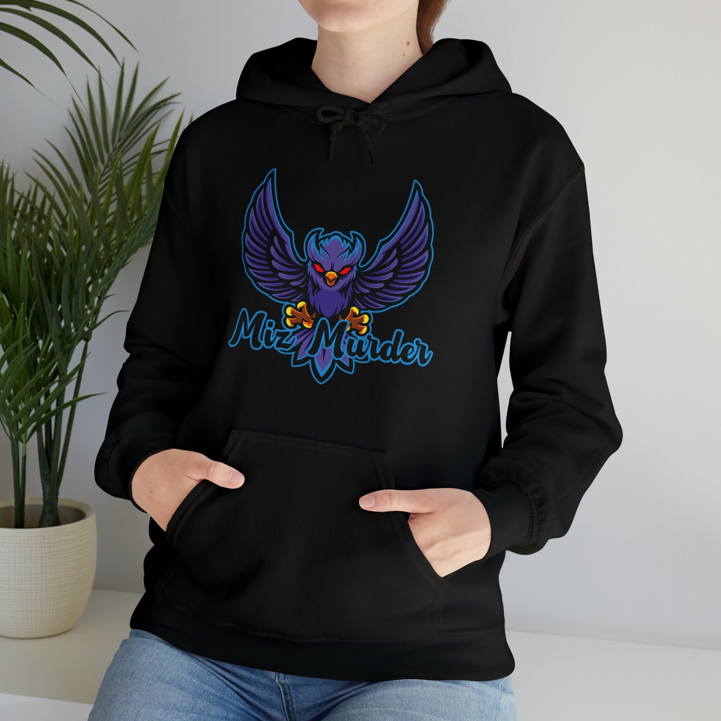 Miz Murder Unisex Hoodie