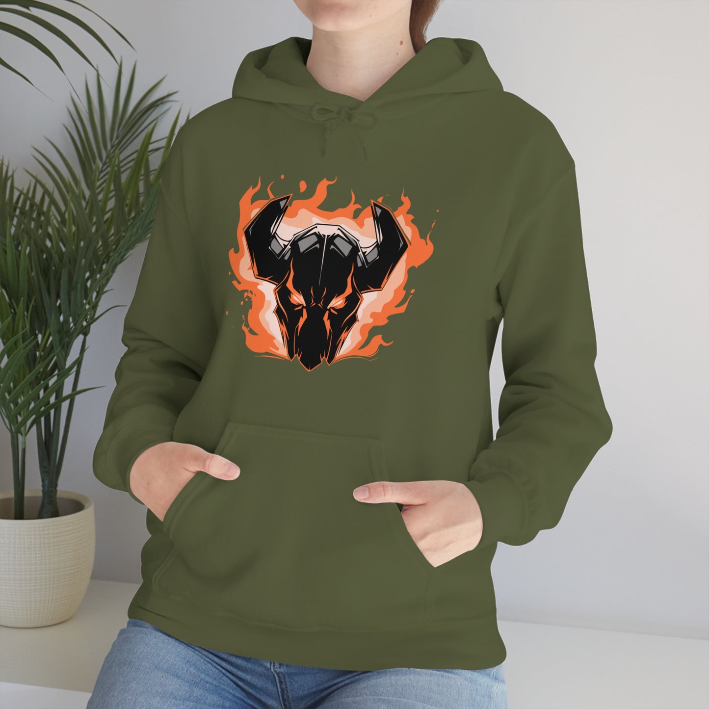 Mr. Florian Unisex Hoodie