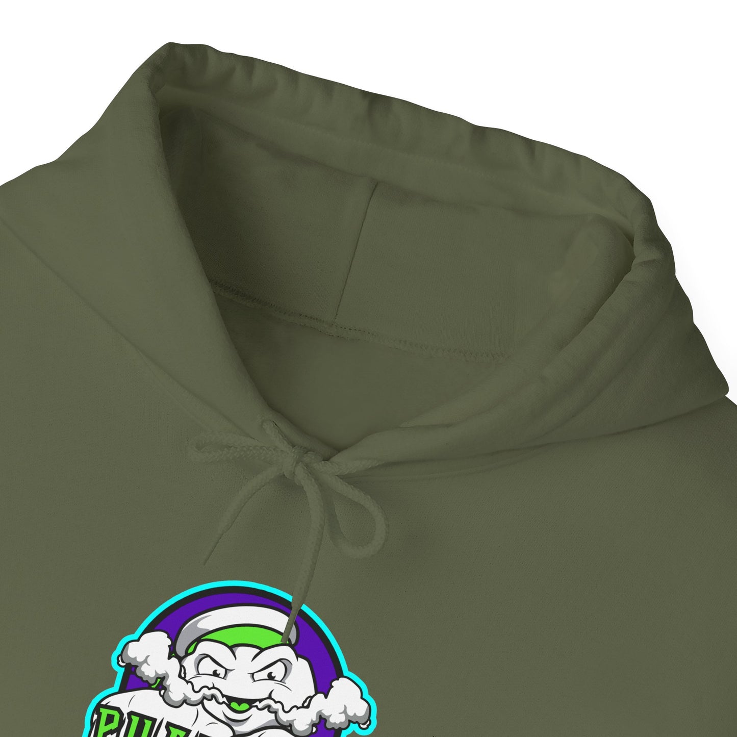 Puff Puff Slay Unisex Hoodie
