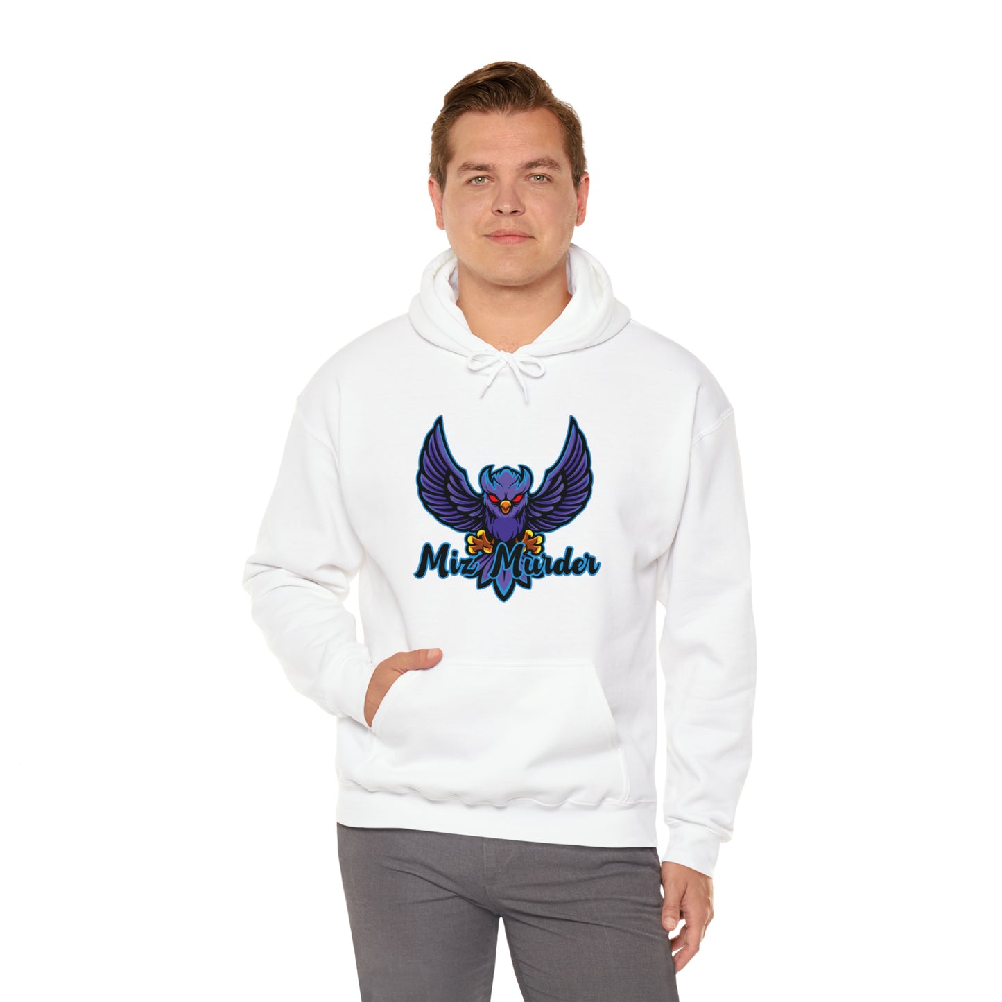 Miz Murder Unisex Hoodie