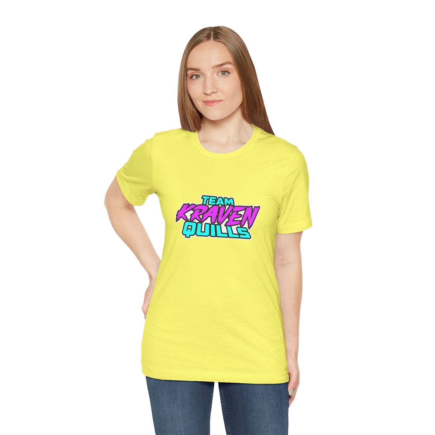 Team Kraven Quills Unisex T-shirt