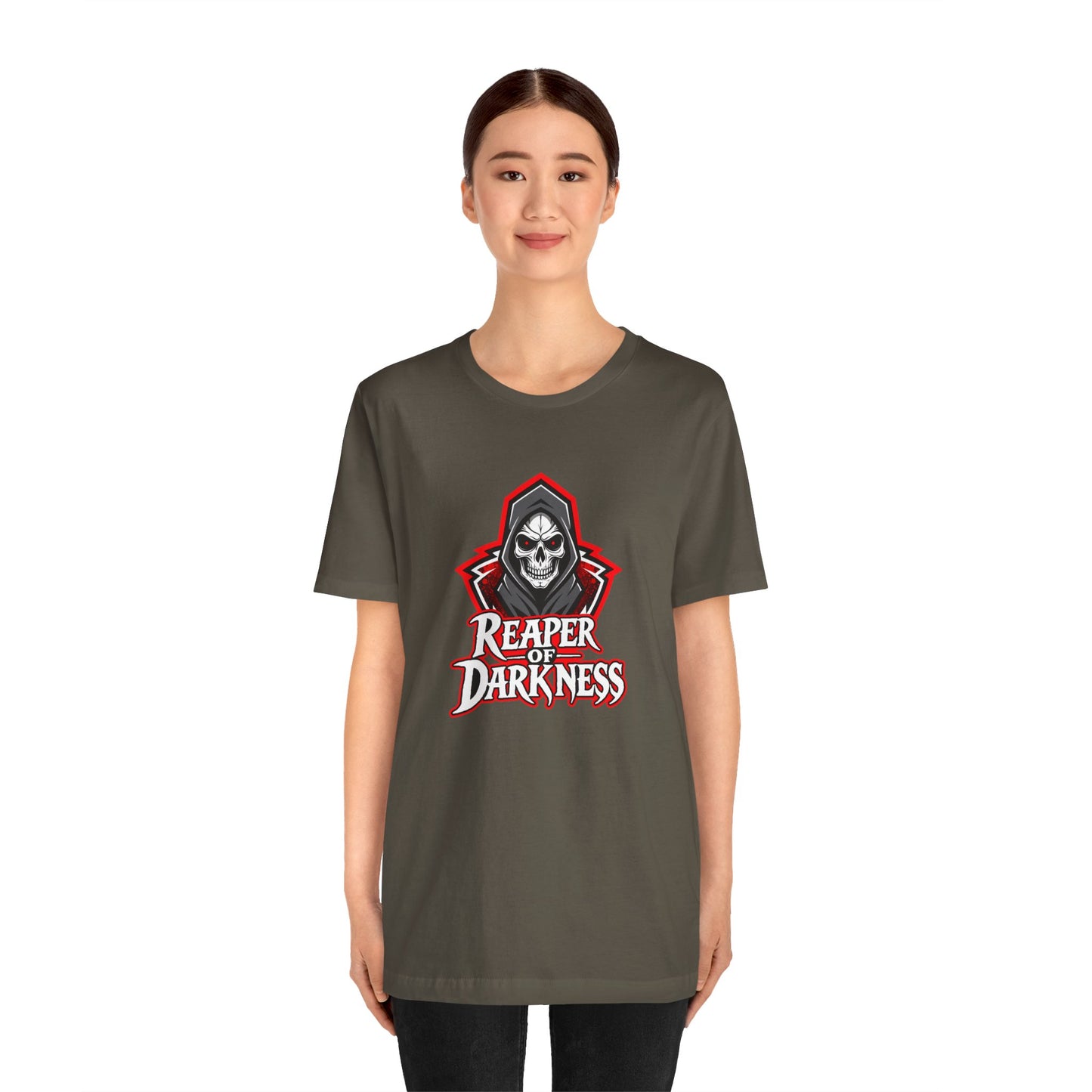 Reaper Of Darkness Classic Unisex T-shirt