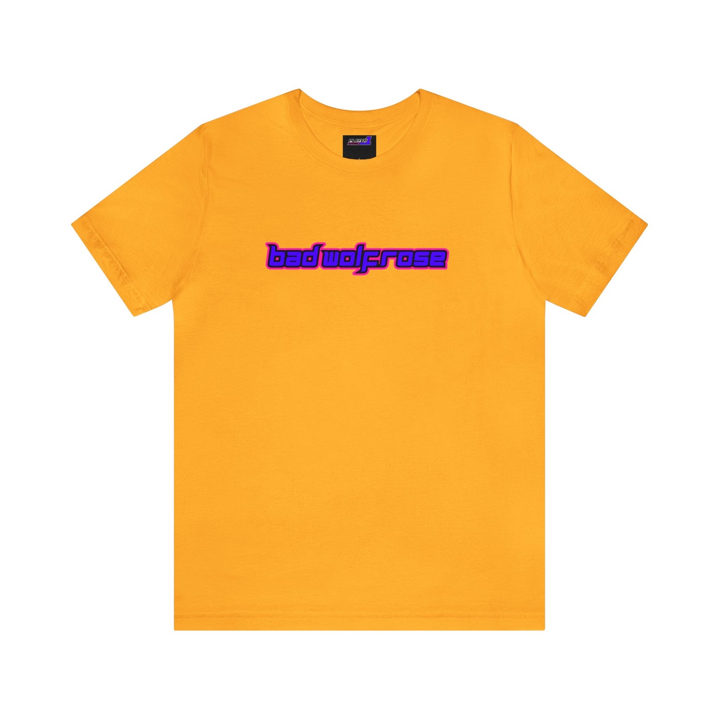 BadWolfRose Unisex T-shirt