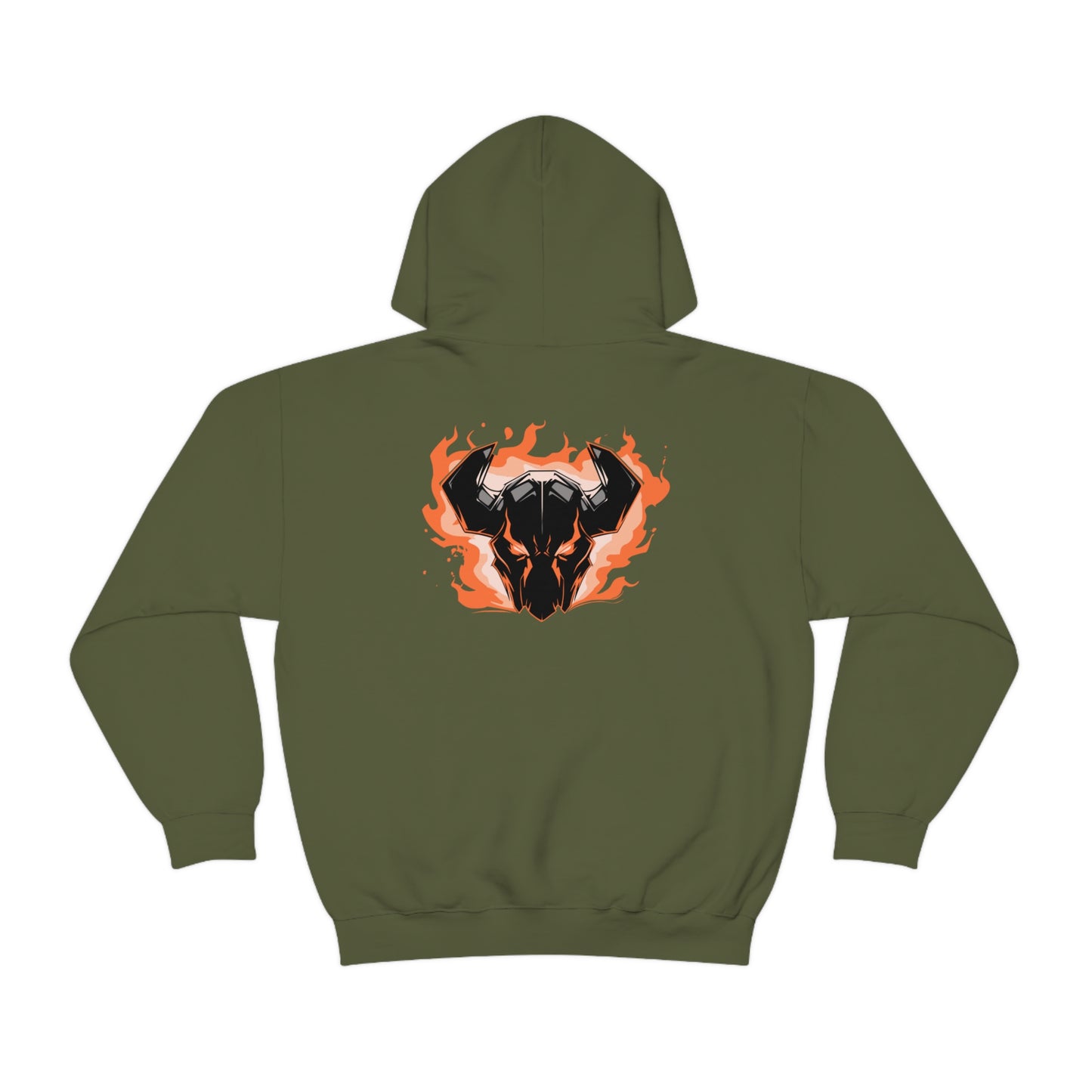 Mr. Florian F/B Design Unisex Hoodie
