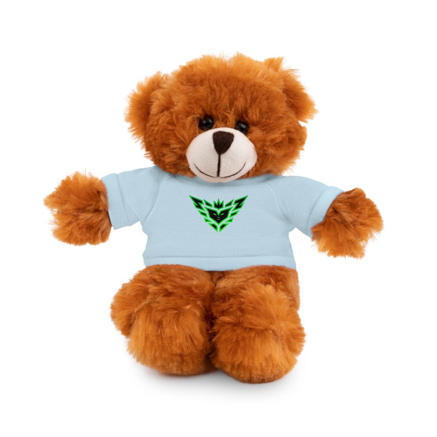 Hezekiah Stuffed Animals with Tee