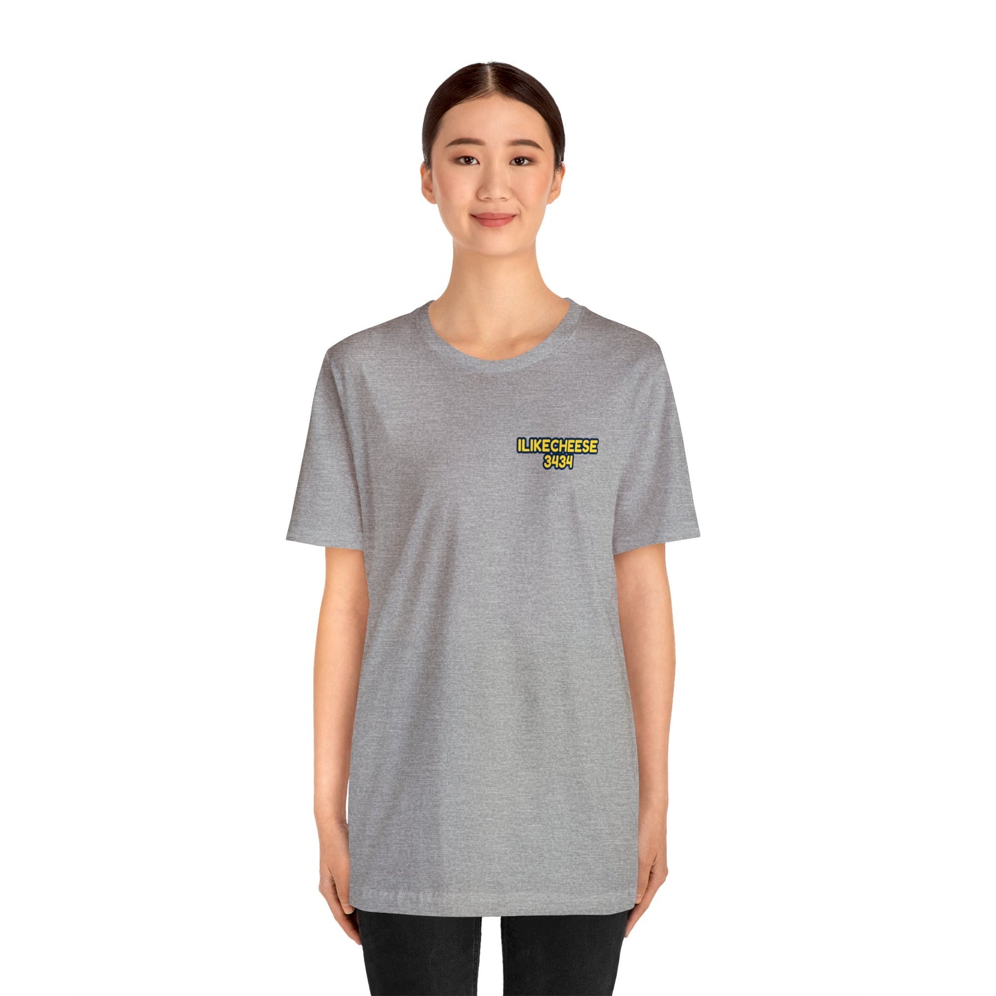 ILikeCheese3434 Classic Unisex T-shirt