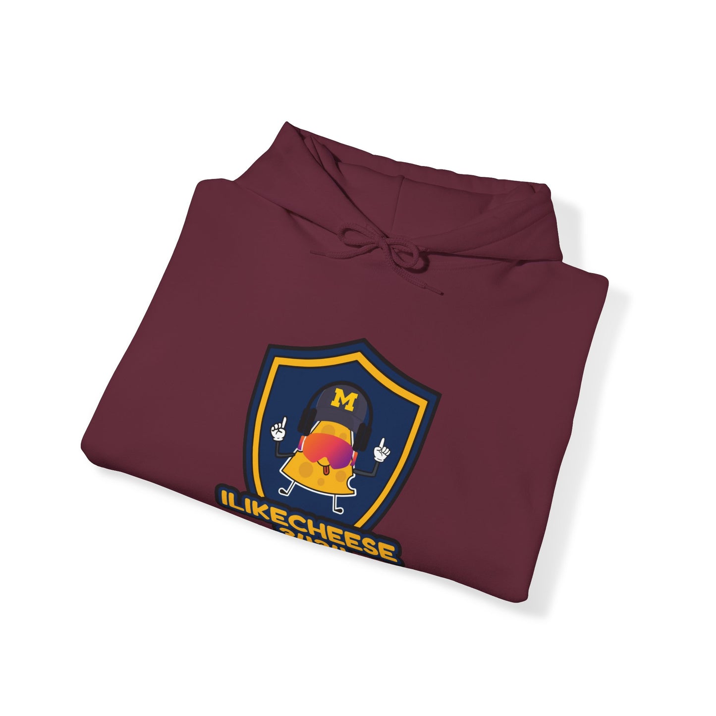 ILikeCheese3434 Unisex Hoodie