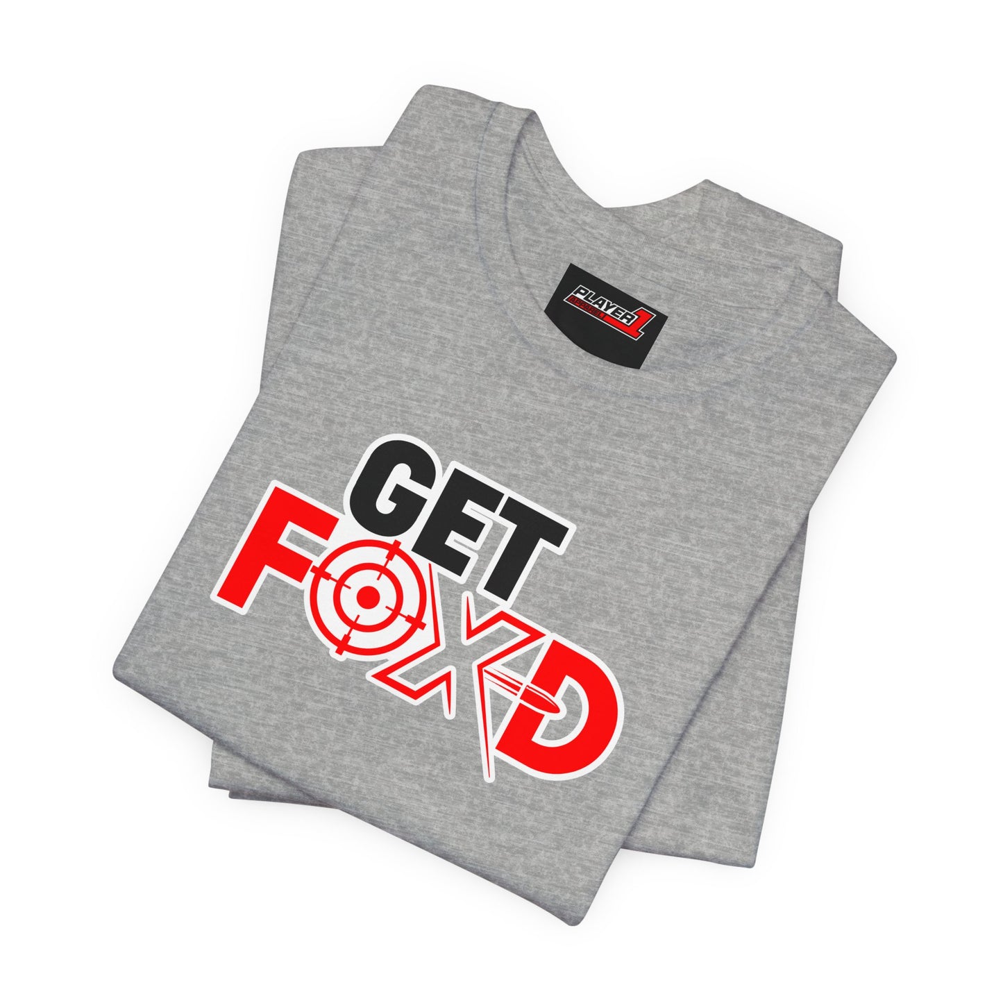 GET FOX'D Unisex T-shirt