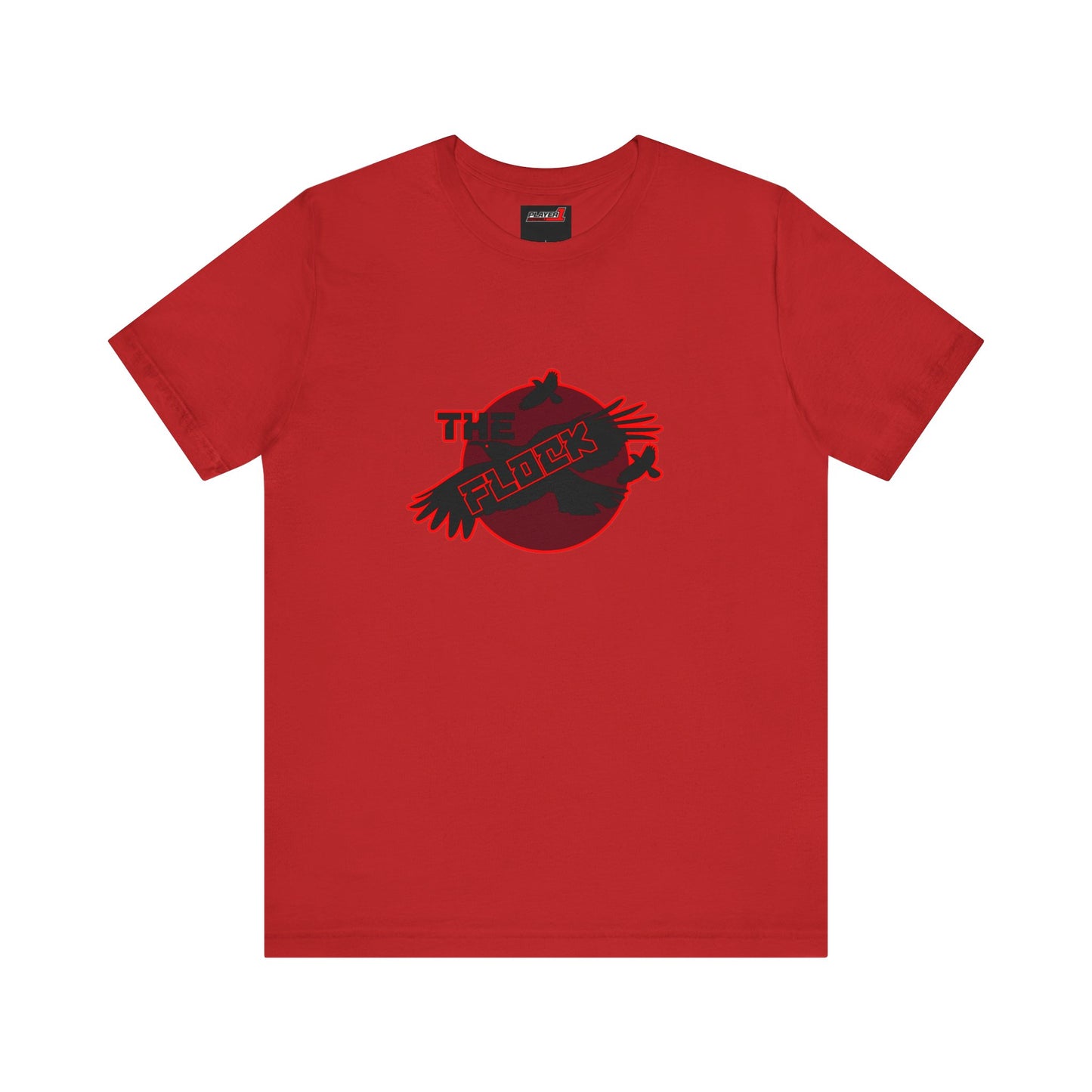 THE FLOCK Unisex T-shirt