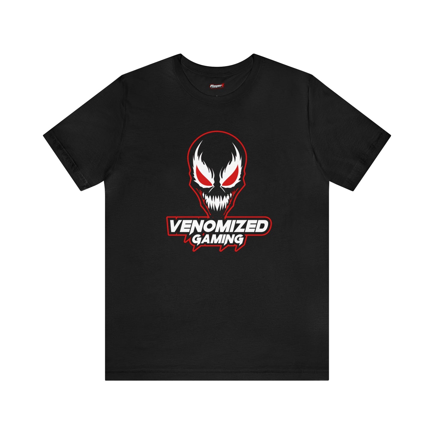 Venomized Gaming Unisex T-shirt
