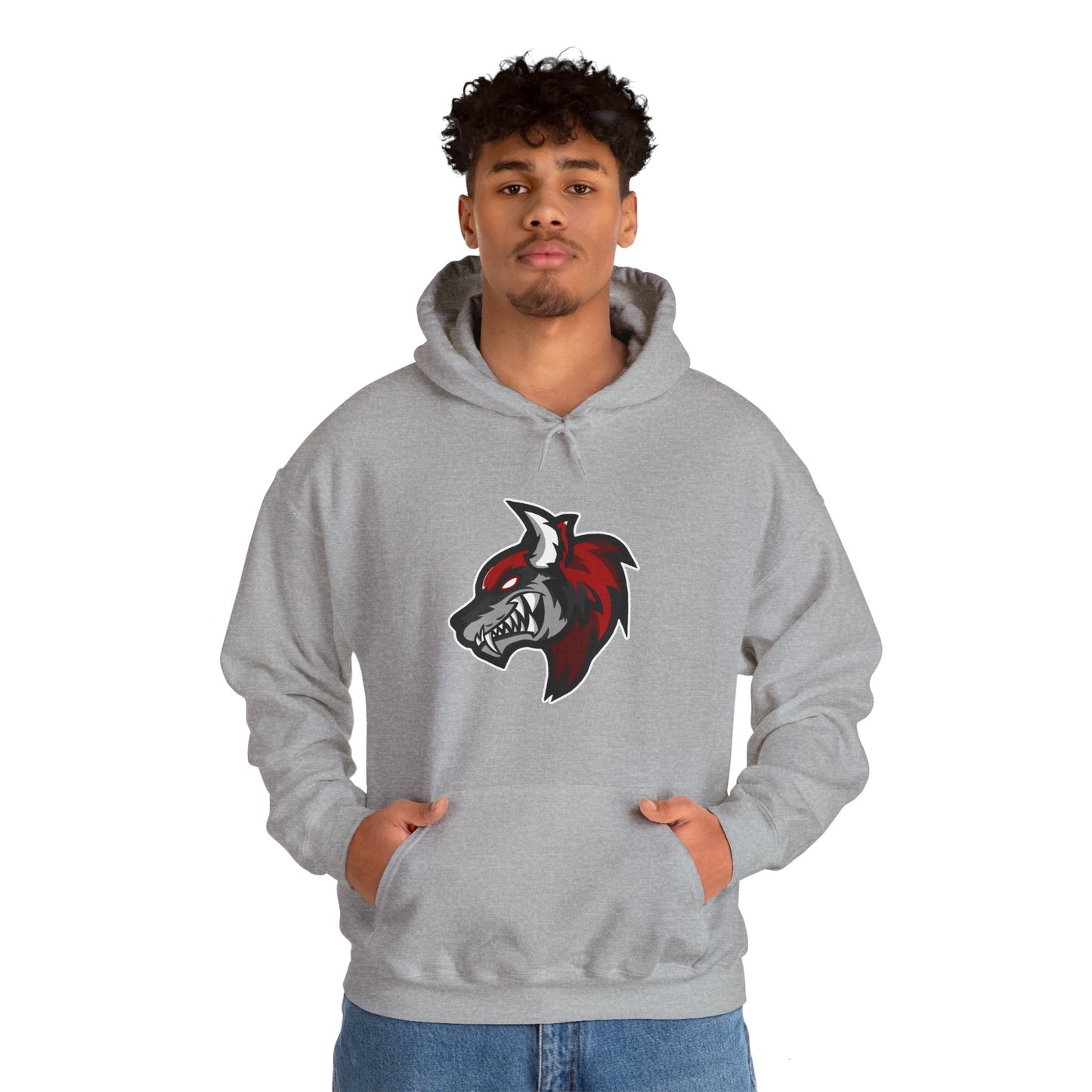 DevilWolf Classic Unisex Hoodie