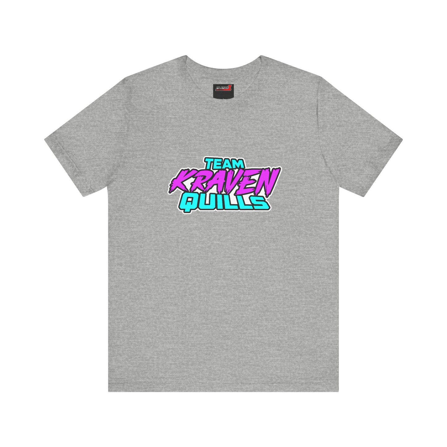 Team Kraven Quills Unisex T-shirt