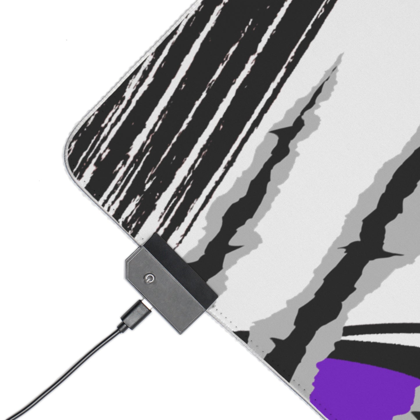 YoBoyScar LED Gaming Mouse Pad