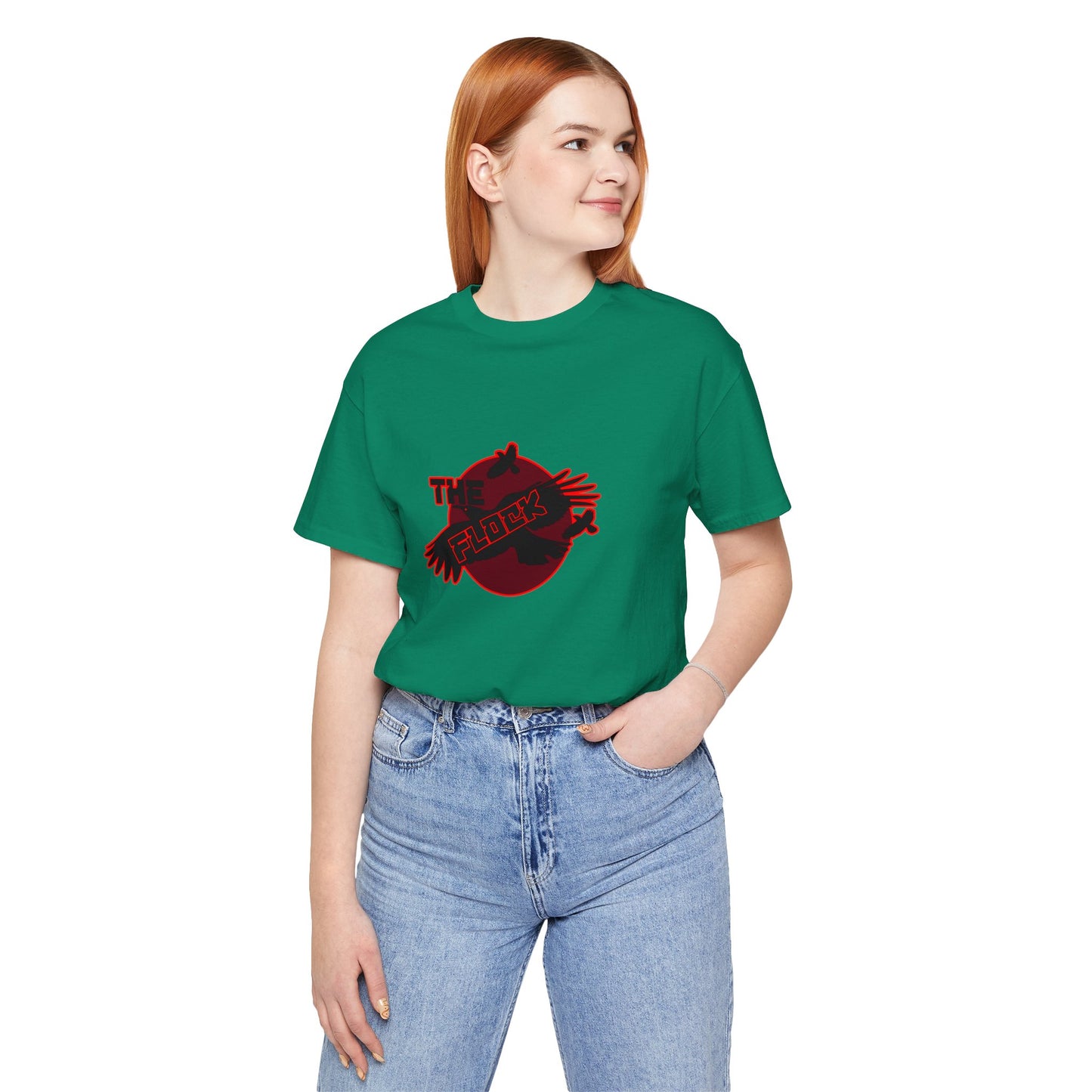 THE FLOCK Unisex T-shirt