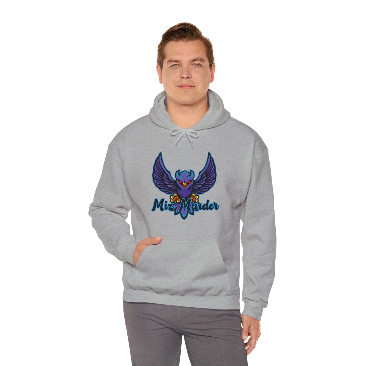 Miz Murder Unisex Hoodie