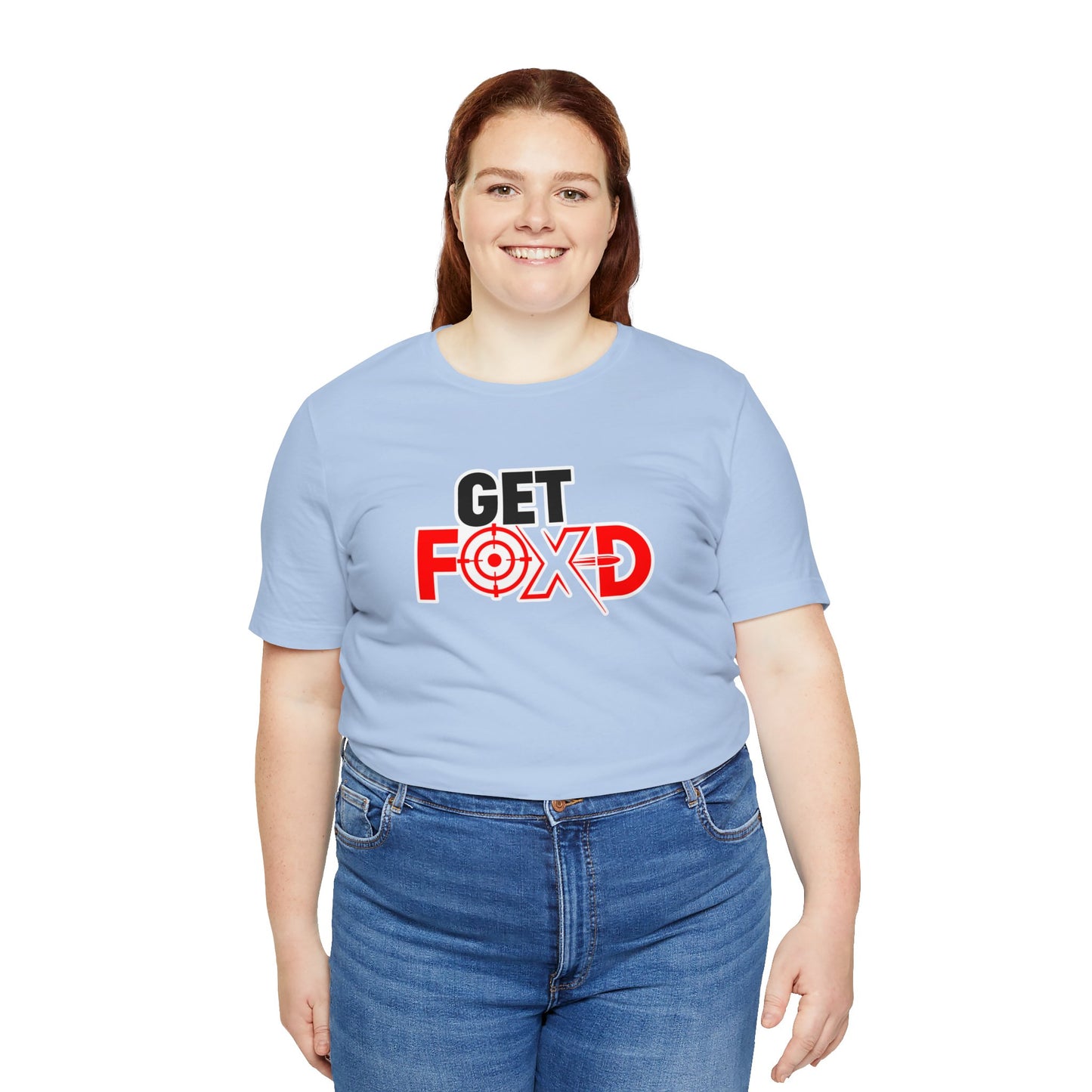 GET FOX'D Unisex T-shirt