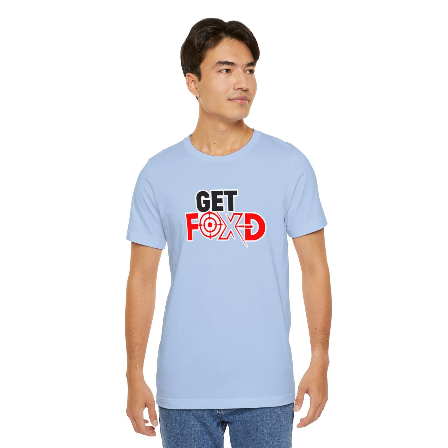 GET FOX'D Unisex T-shirt