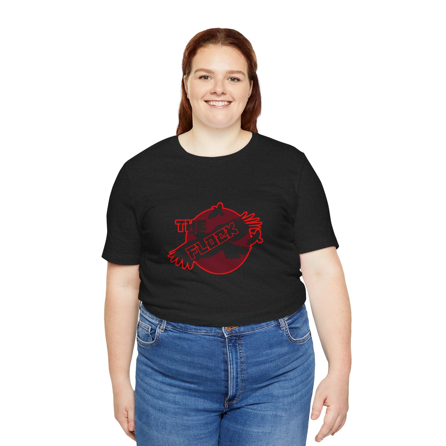 THE FLOCK Unisex T-shirt