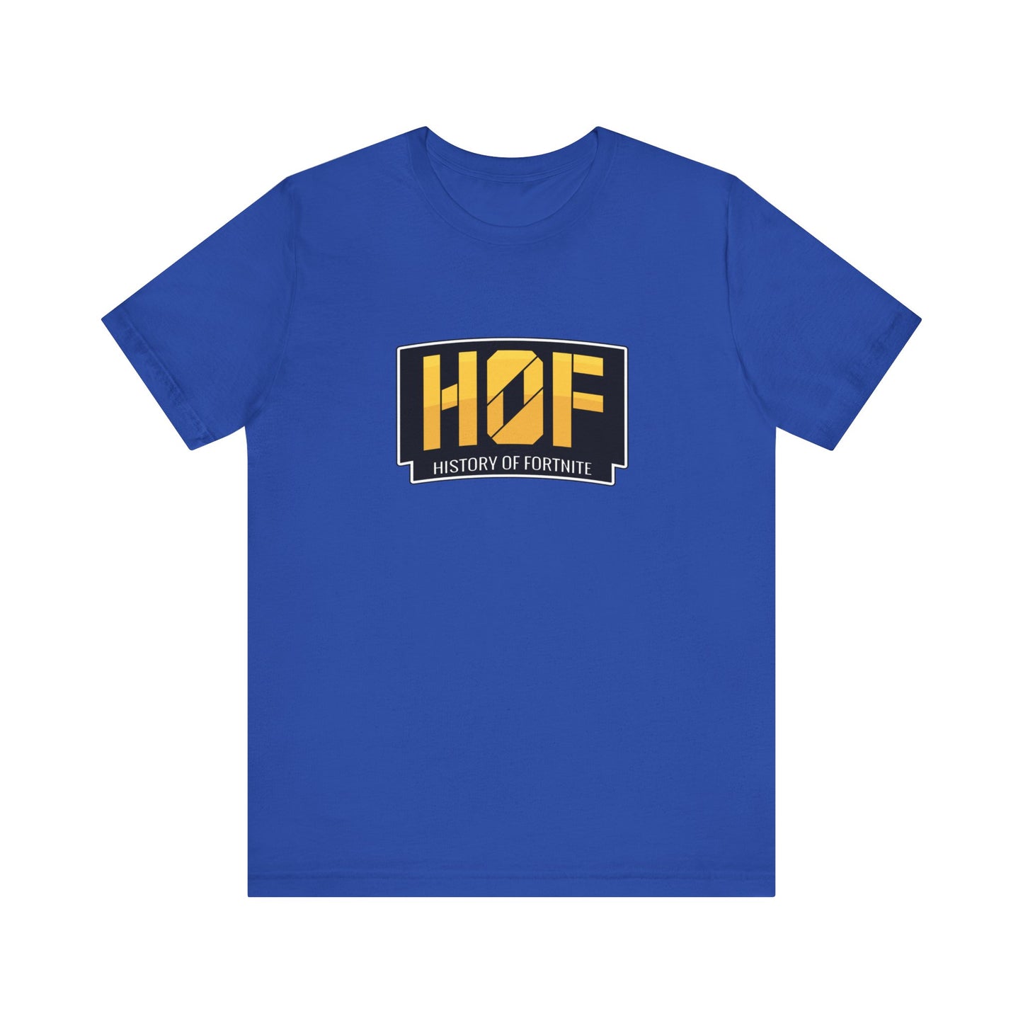 History Of FN Unisex T-shirt