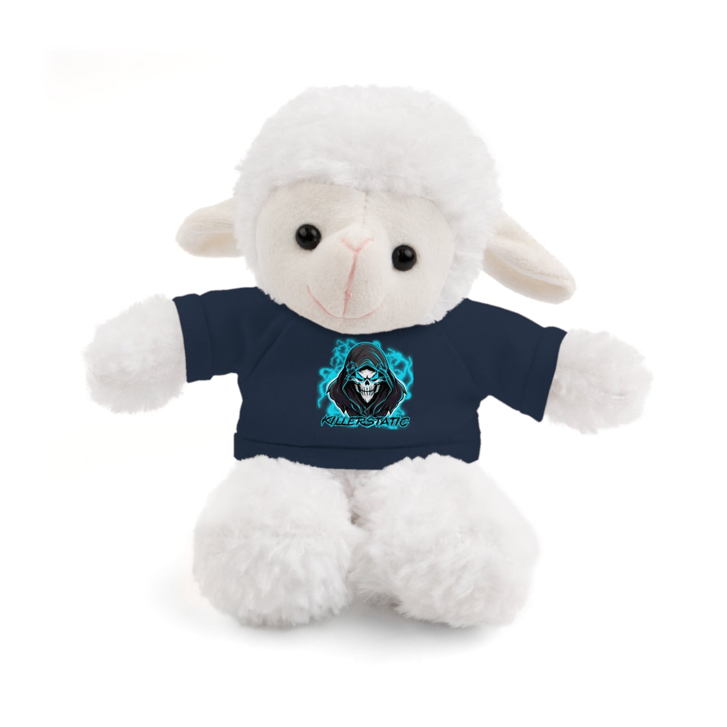 KillerStatic Stuffed Animals with Tee