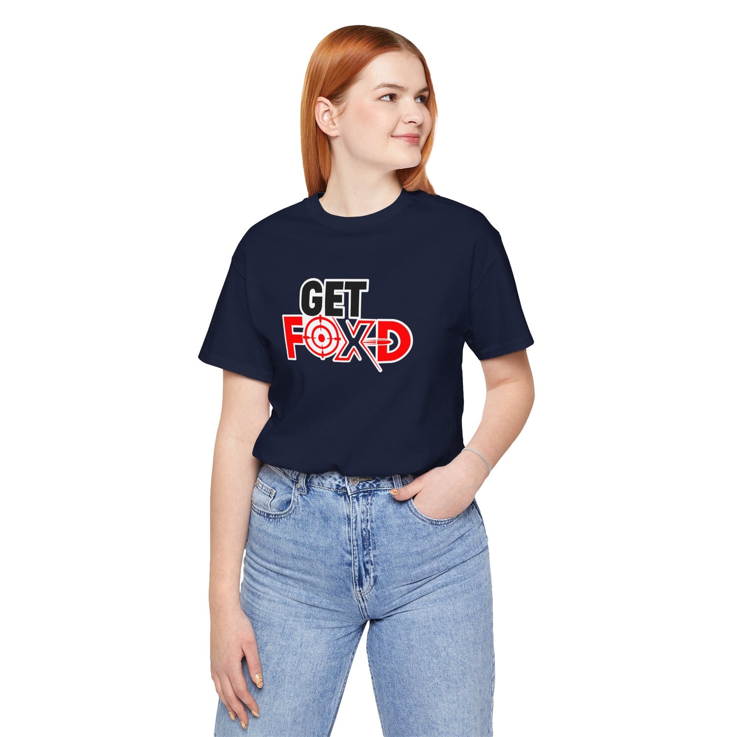 GET FOX'D Unisex T-shirt