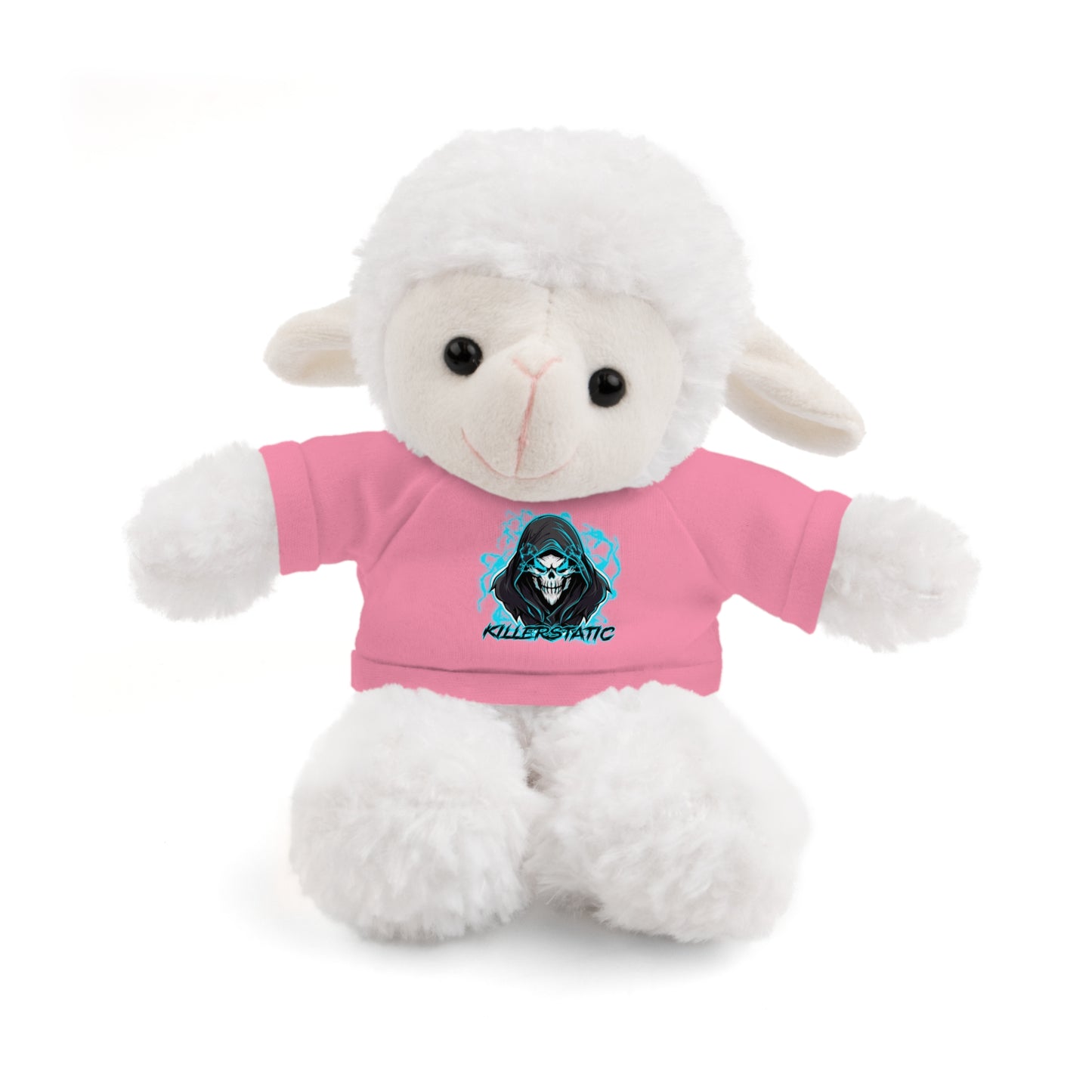 KillerStatic Stuffed Animals with Tee