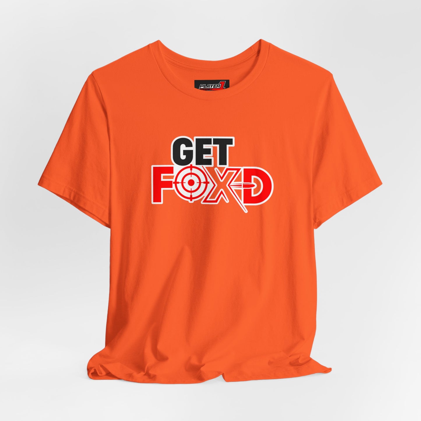 GET FOX'D Unisex T-shirt