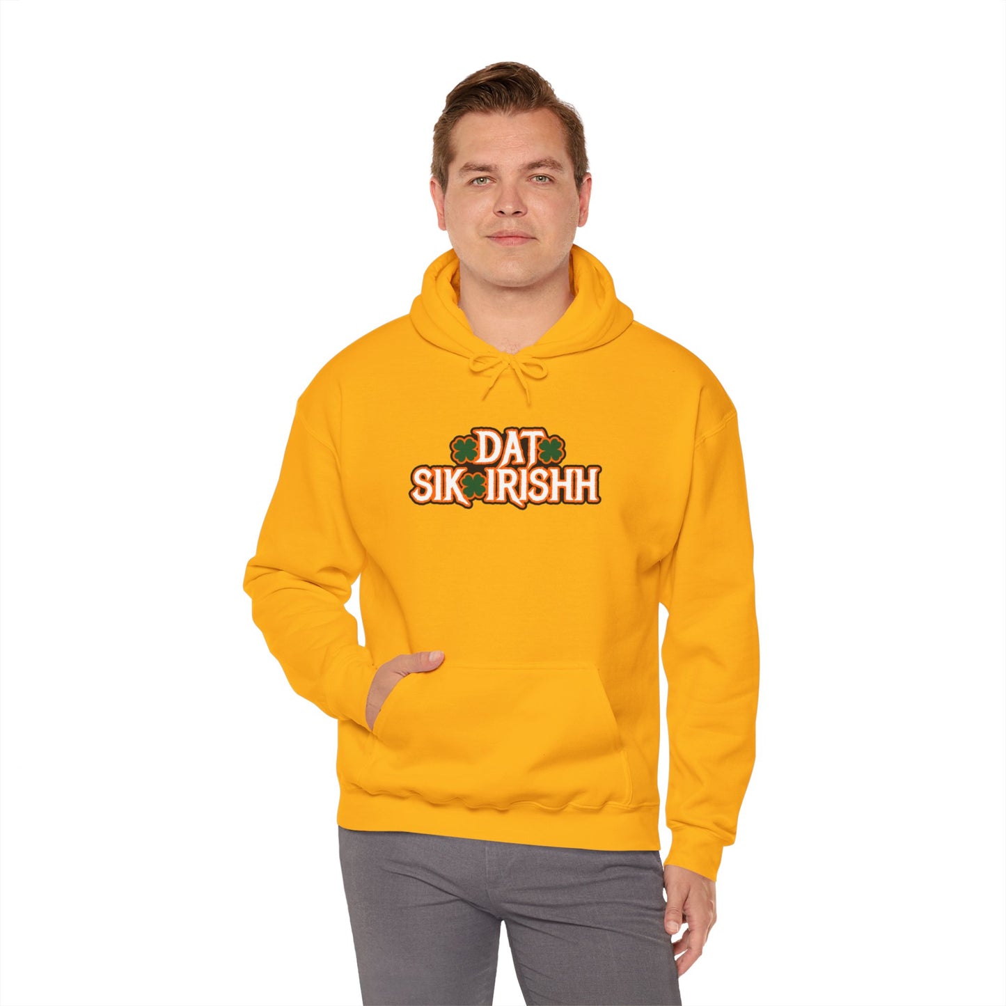 Dat Sik Irishh Unisex Hoodie