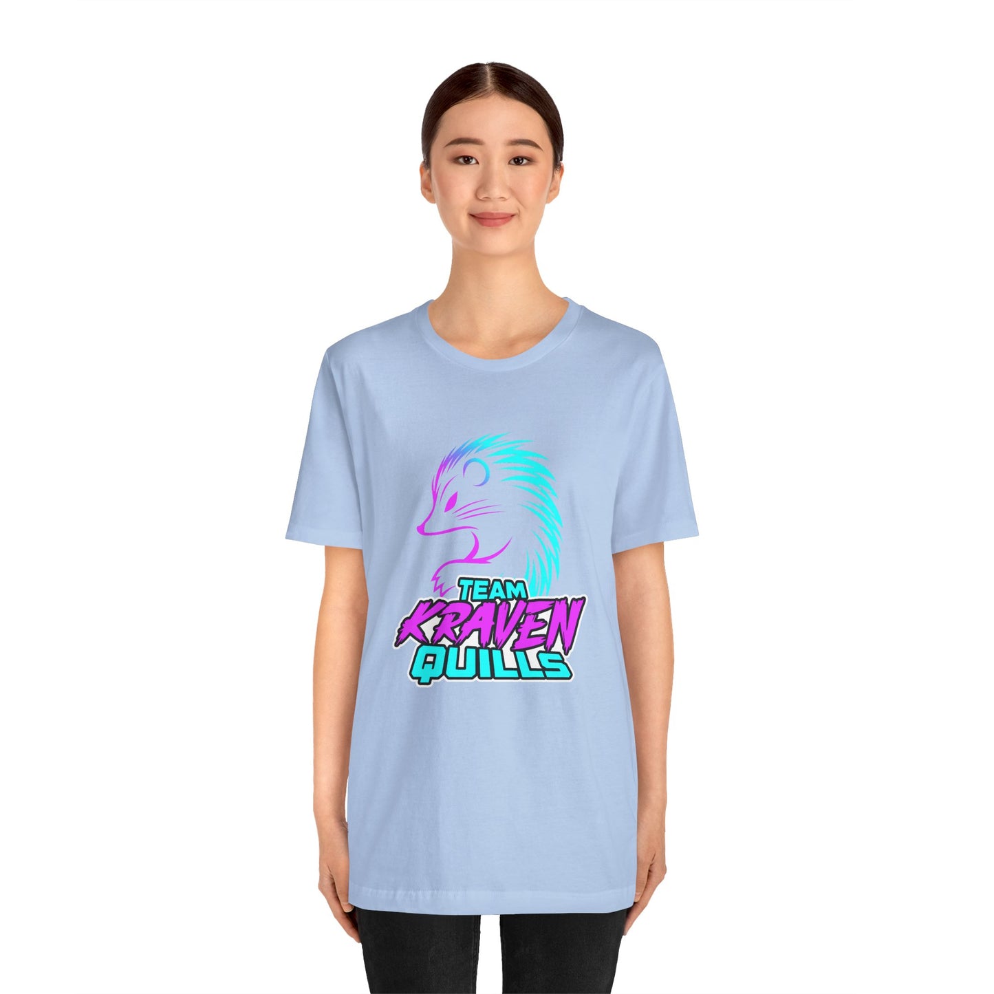 Team Kraven Quills Unisex T-shirt #2