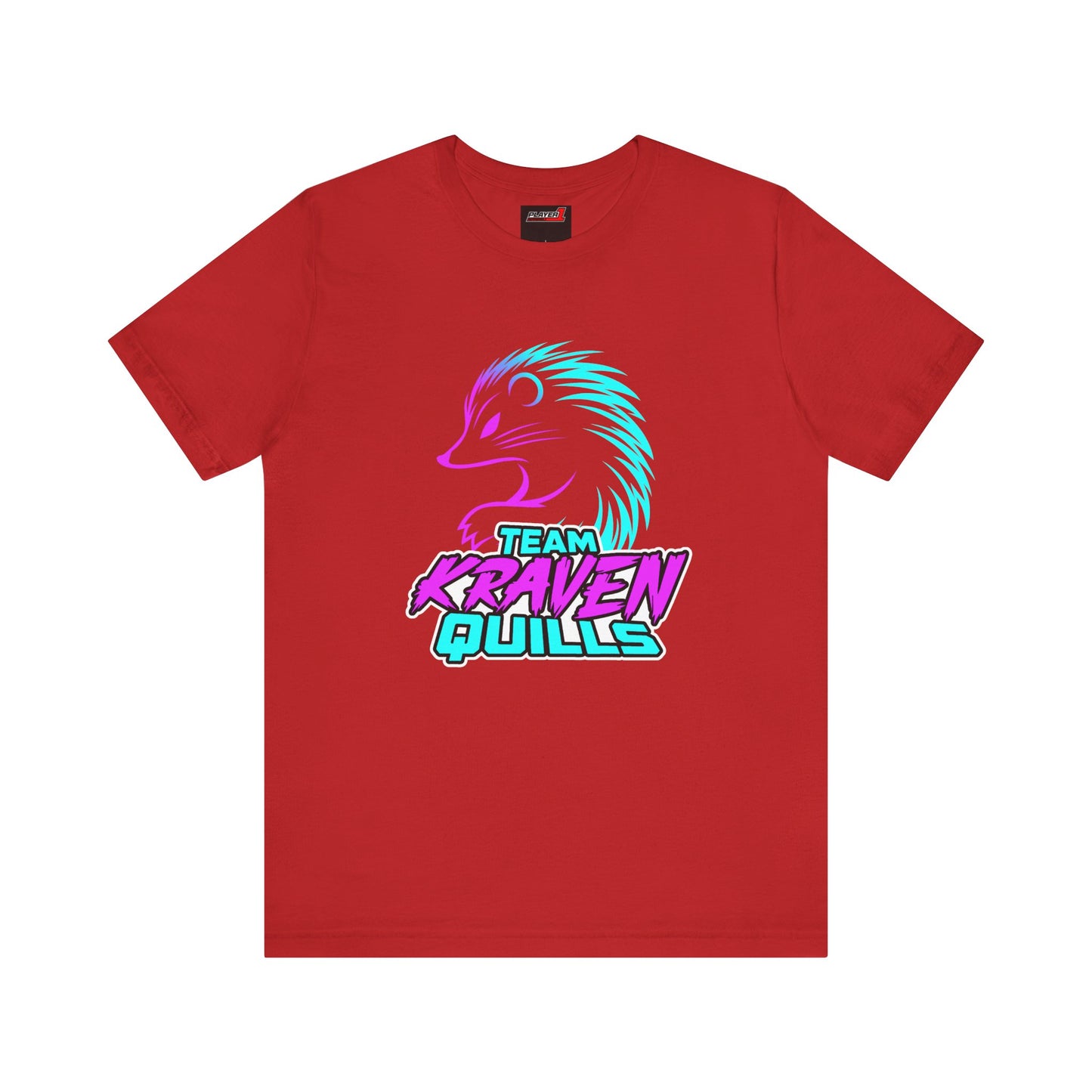 Team Kraven Quills Unisex T-shirt #2